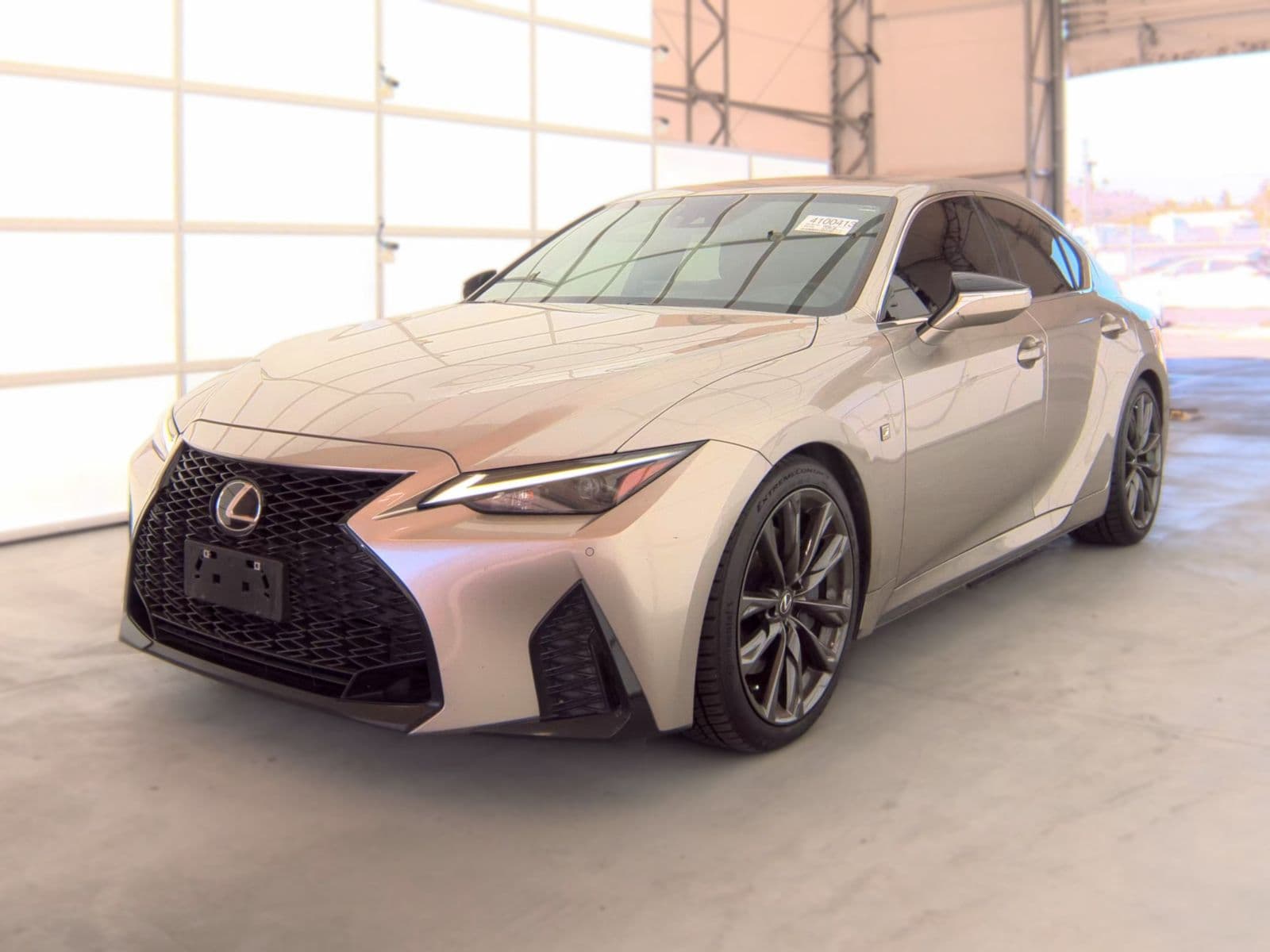 2023 LEXUS IS IS 350 F SPORT
