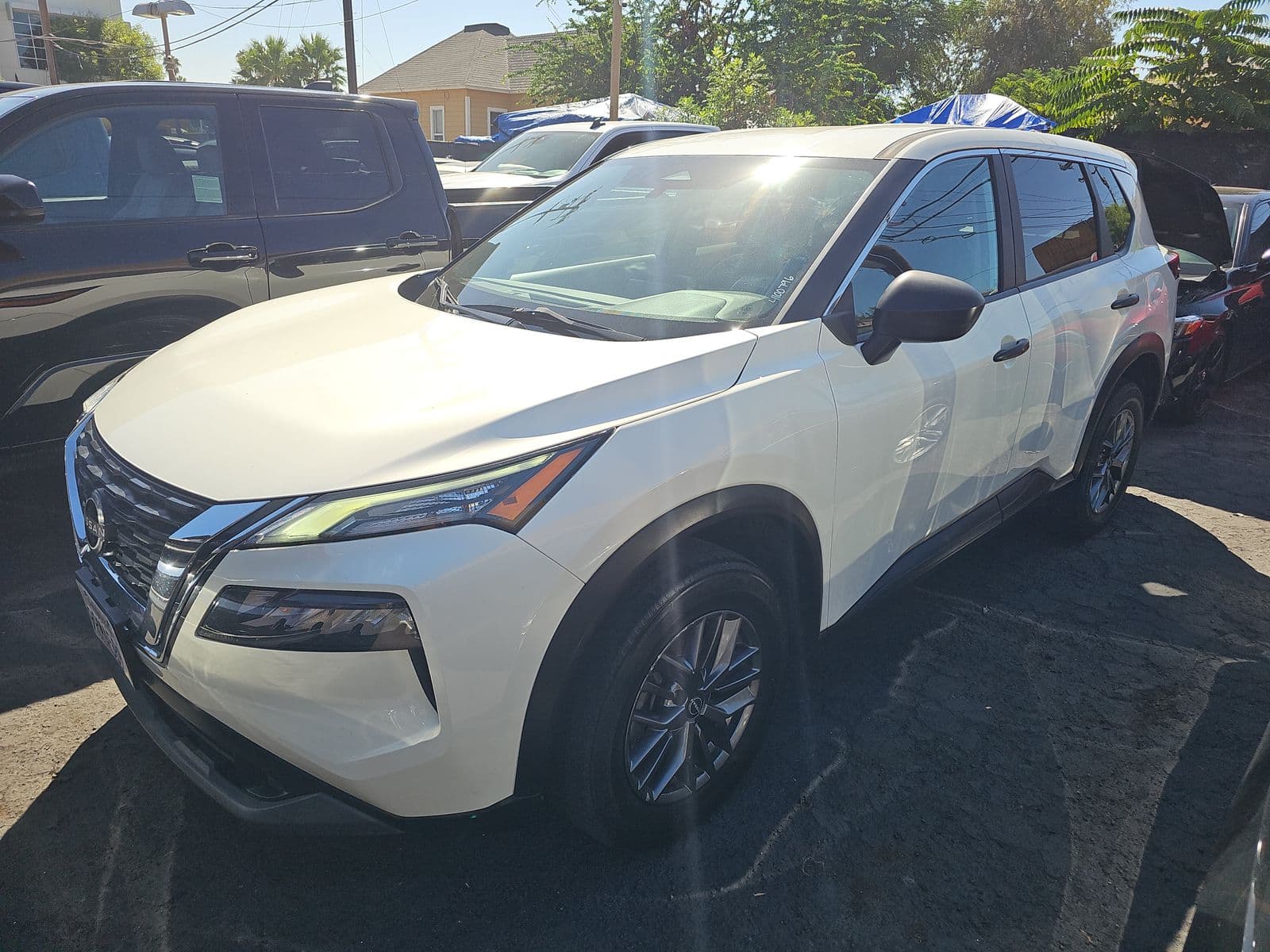 2023 NISSAN ROGUE S