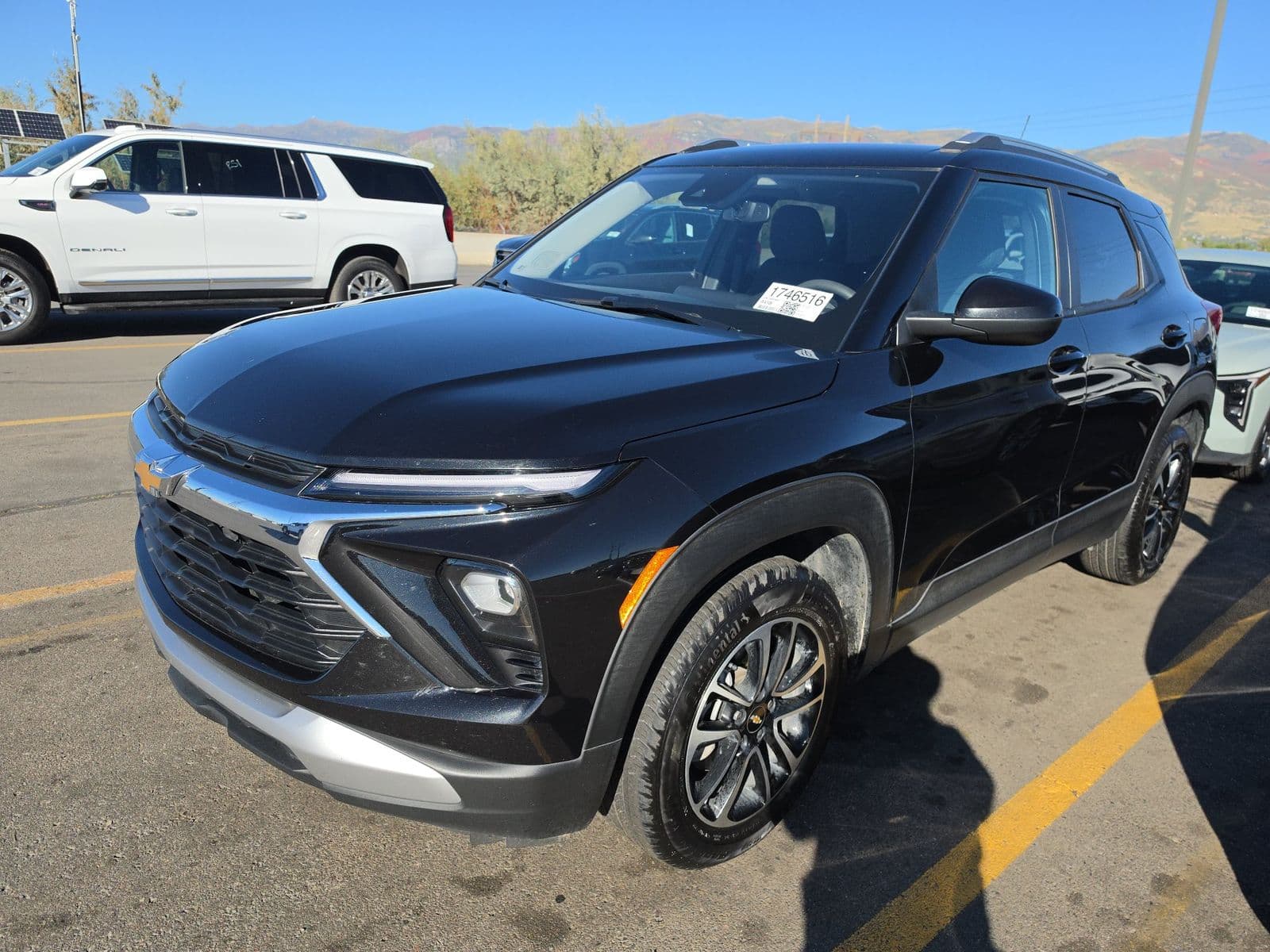 2025 CHEVROLET TRAILBLAZER LT 1