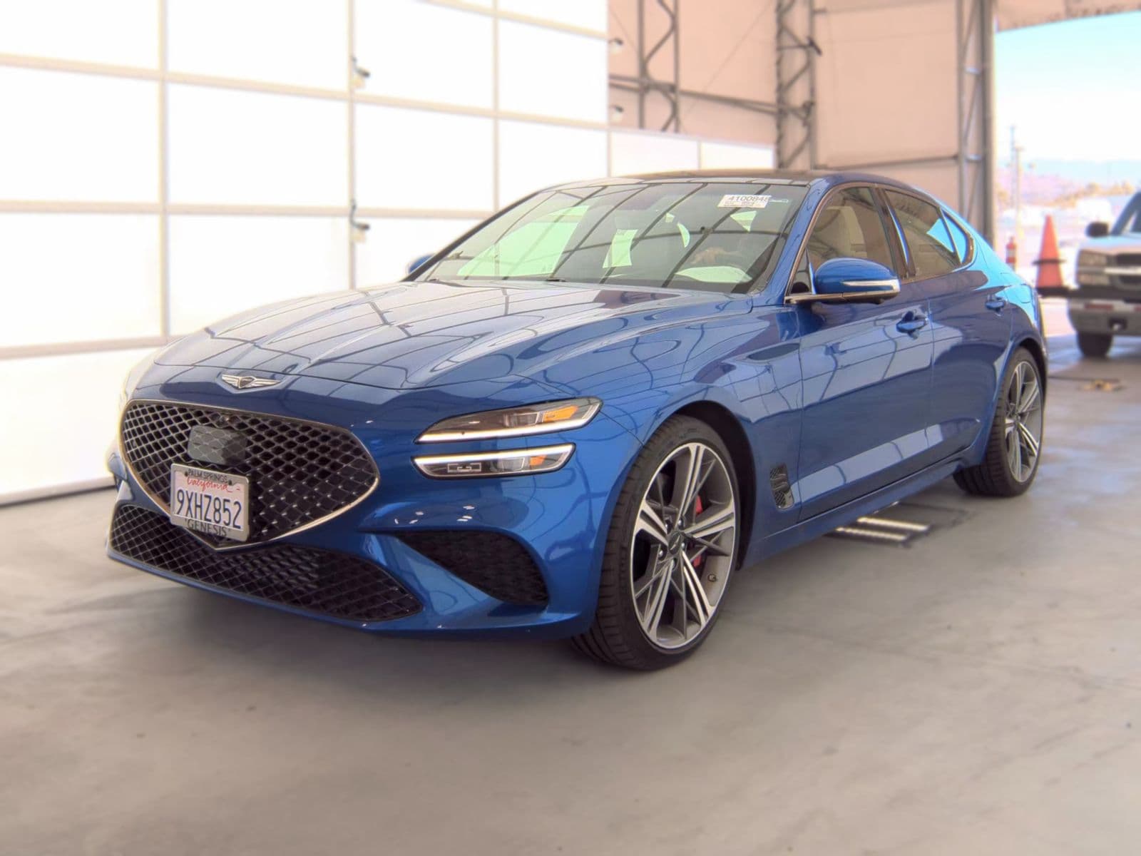 2024 GENESIS G70 3.3T SPORT Advanced