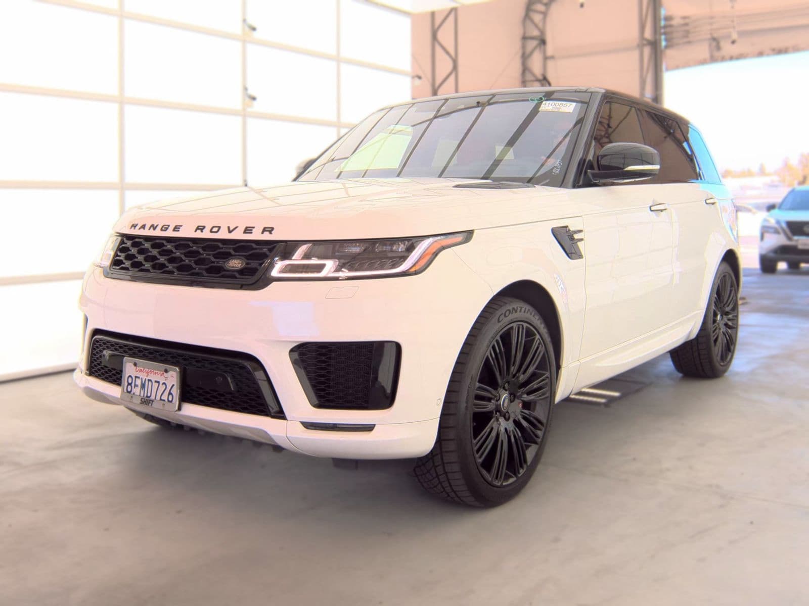 2019 LAND ROVER RANGE ROVER SPORT HSE Dynamic
