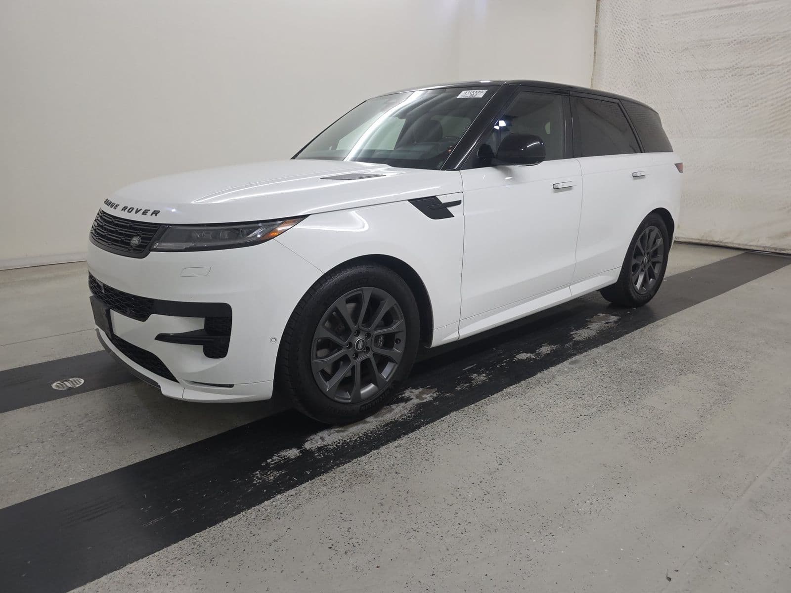 2024 LAND ROVER RANGE ROVER SPORT DYNAMIC SE