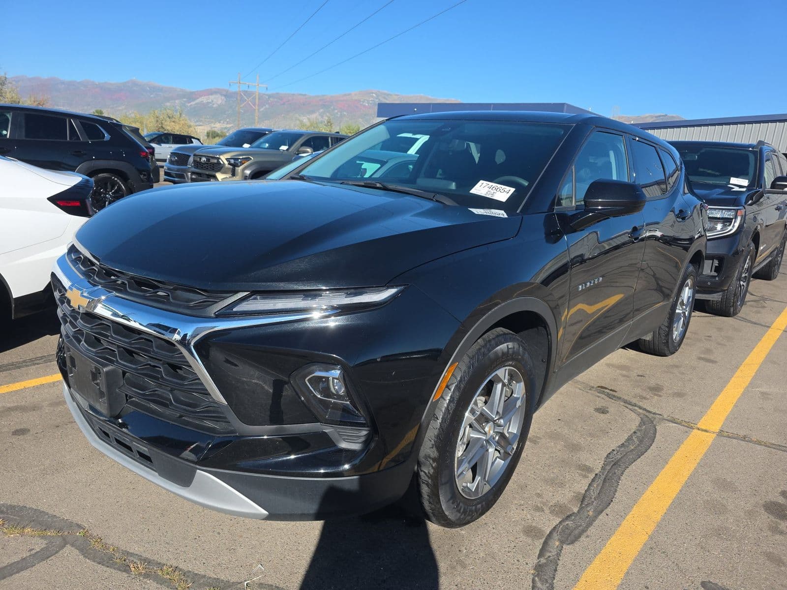 2025 CHEVROLET BLAZER LT 1