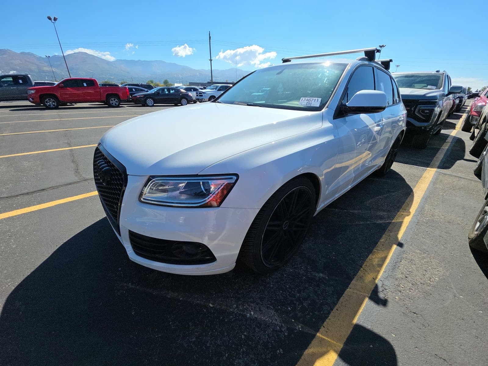 2017 AUDI Q5 2.0T Premium