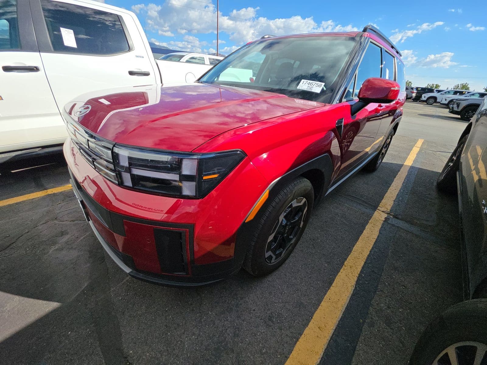 2026 HYUNDAI SANTA FE SEL