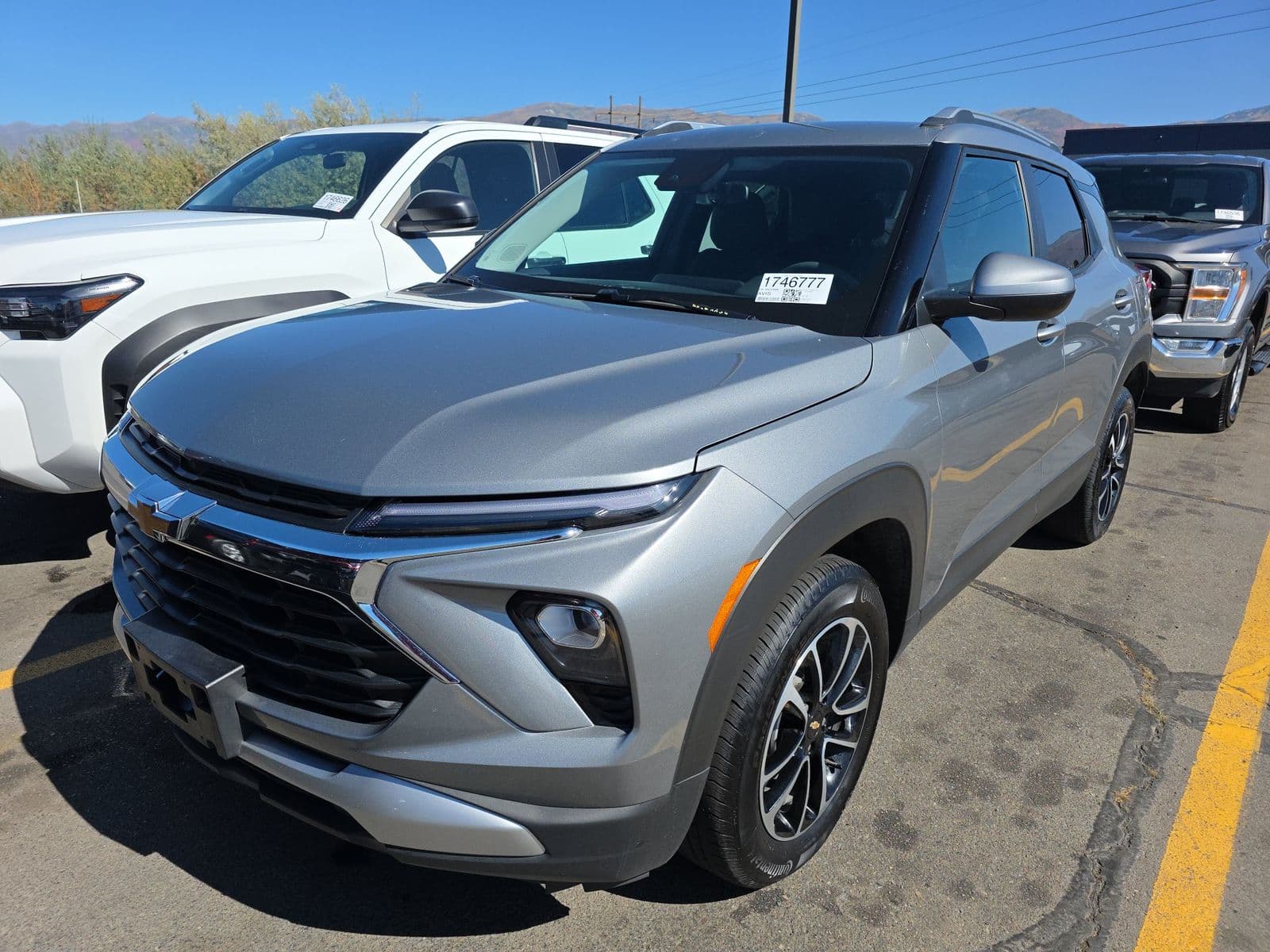 2025 CHEVROLET TRAILBLAZER LT 1
