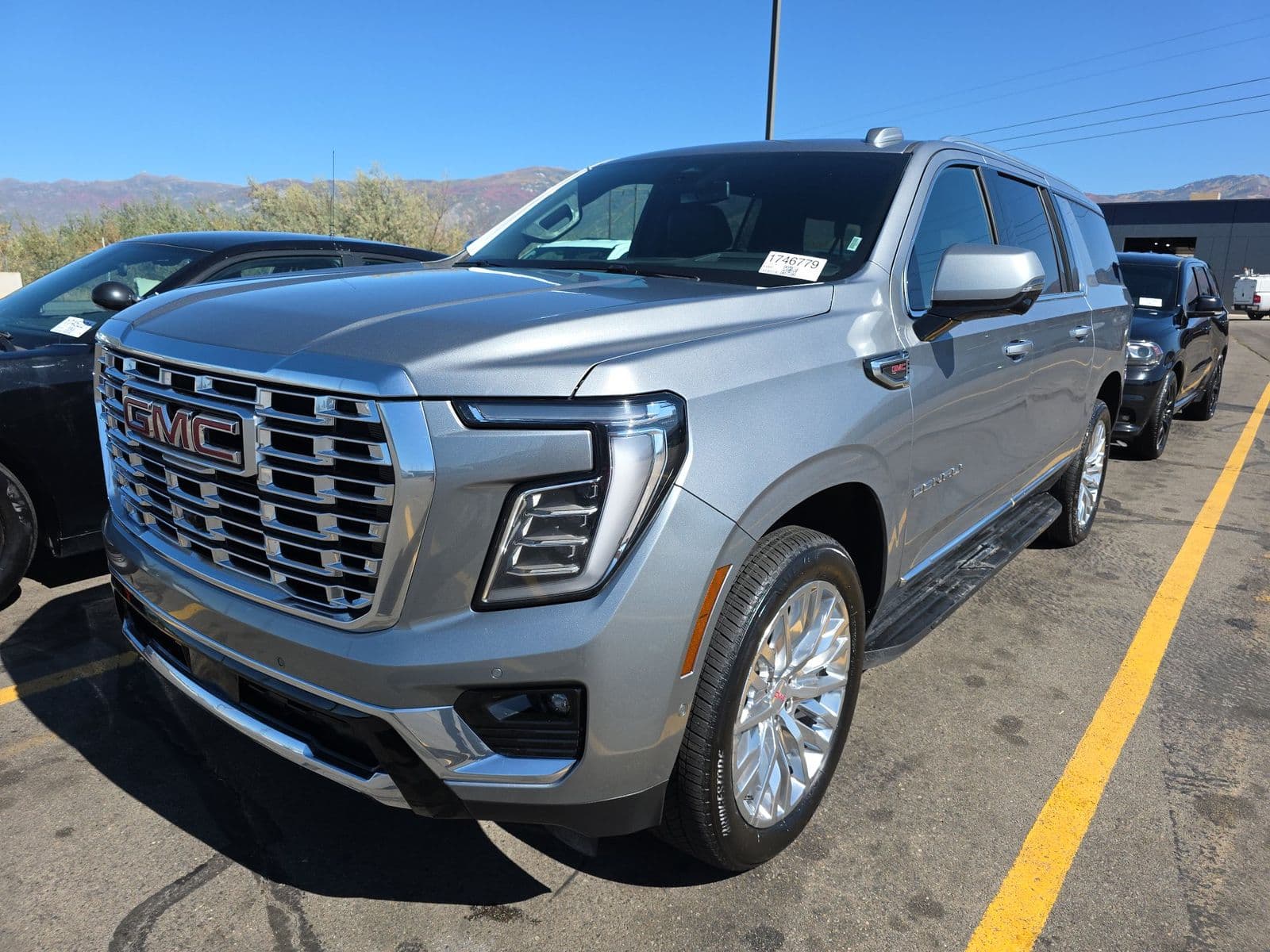 2025 GMC YUKON XL Denali