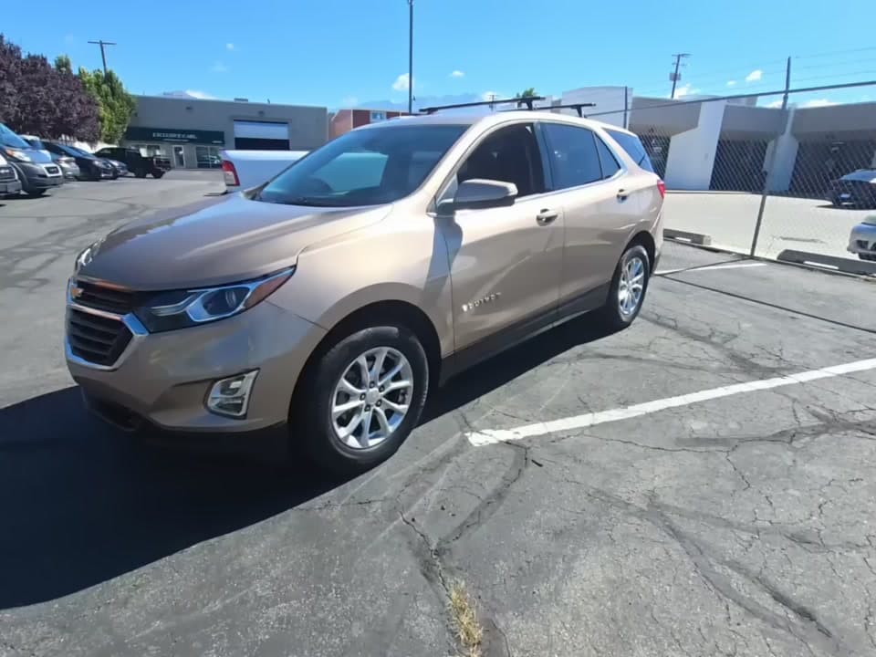 2019 CHEVROLET EQUINOX LT