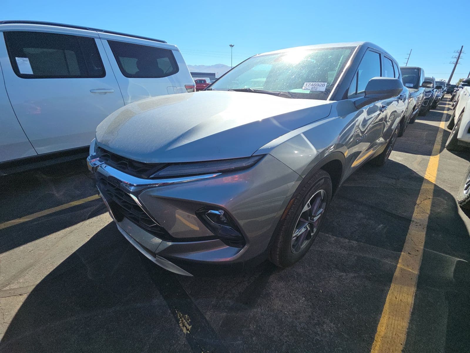 2025 CHEVROLET BLAZER LT 1