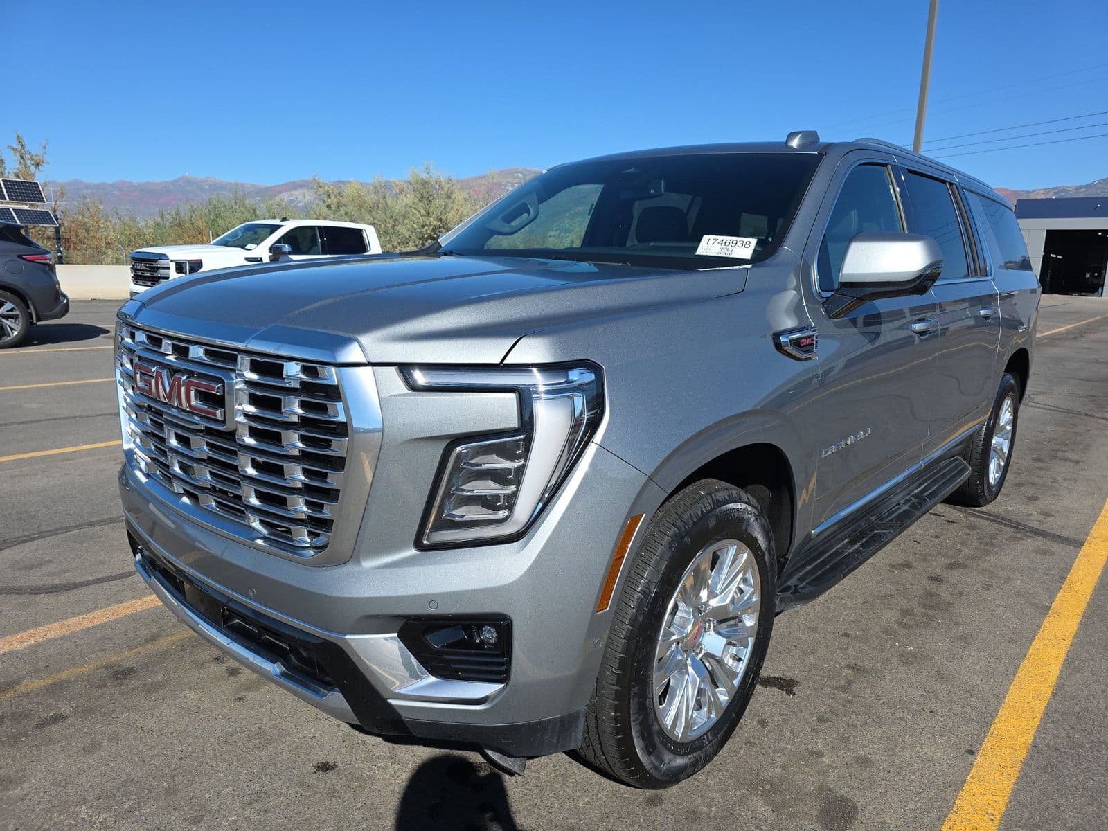 2025 GMC YUKON XL Denali