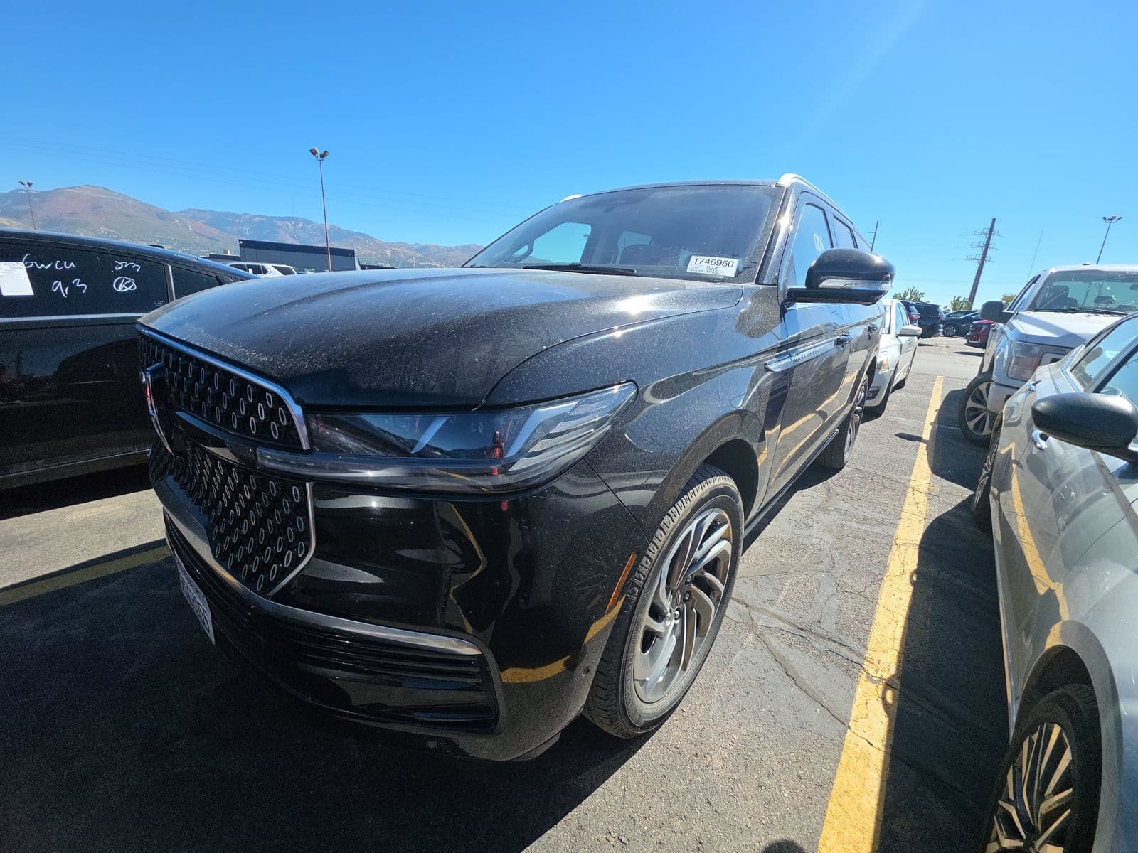 2025 LINCOLN NAVIGATOR Reserve