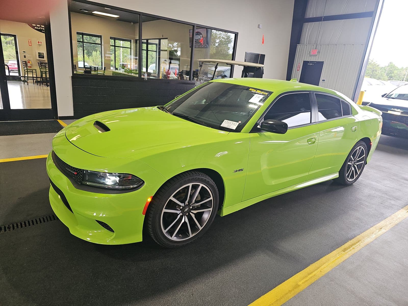 2023 DODGE CHARGER R/T