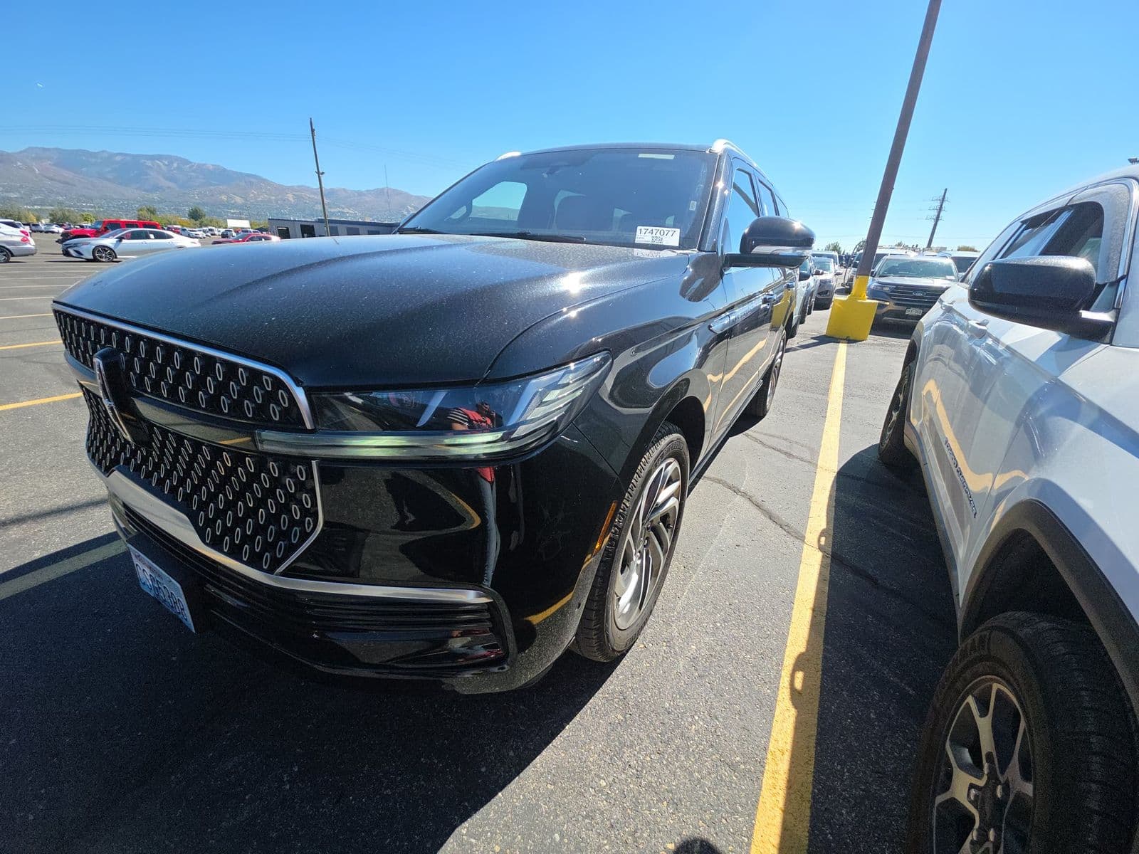 2025 LINCOLN NAVIGATOR Reserve