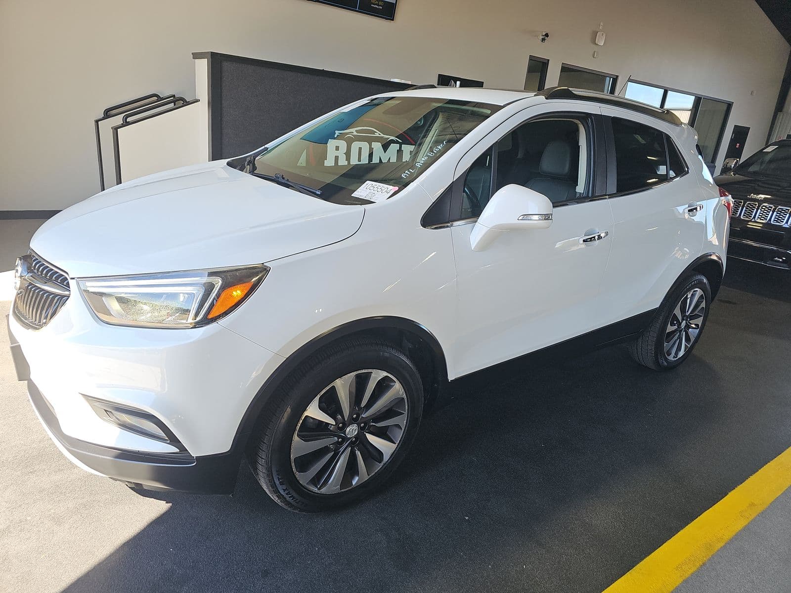 2018 BUICK ENCORE Essence 1