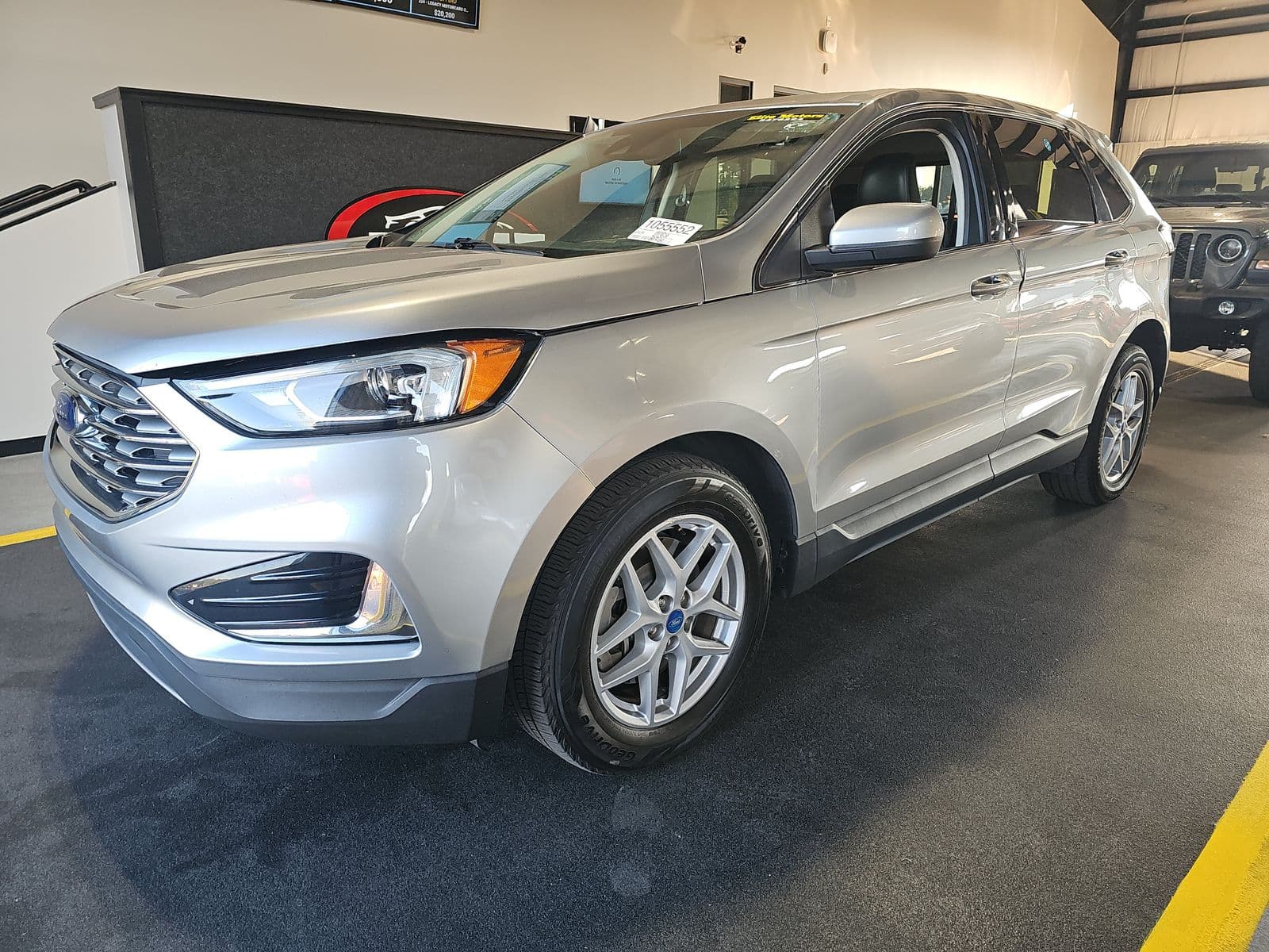 2022 FORD EDGE SEL 1