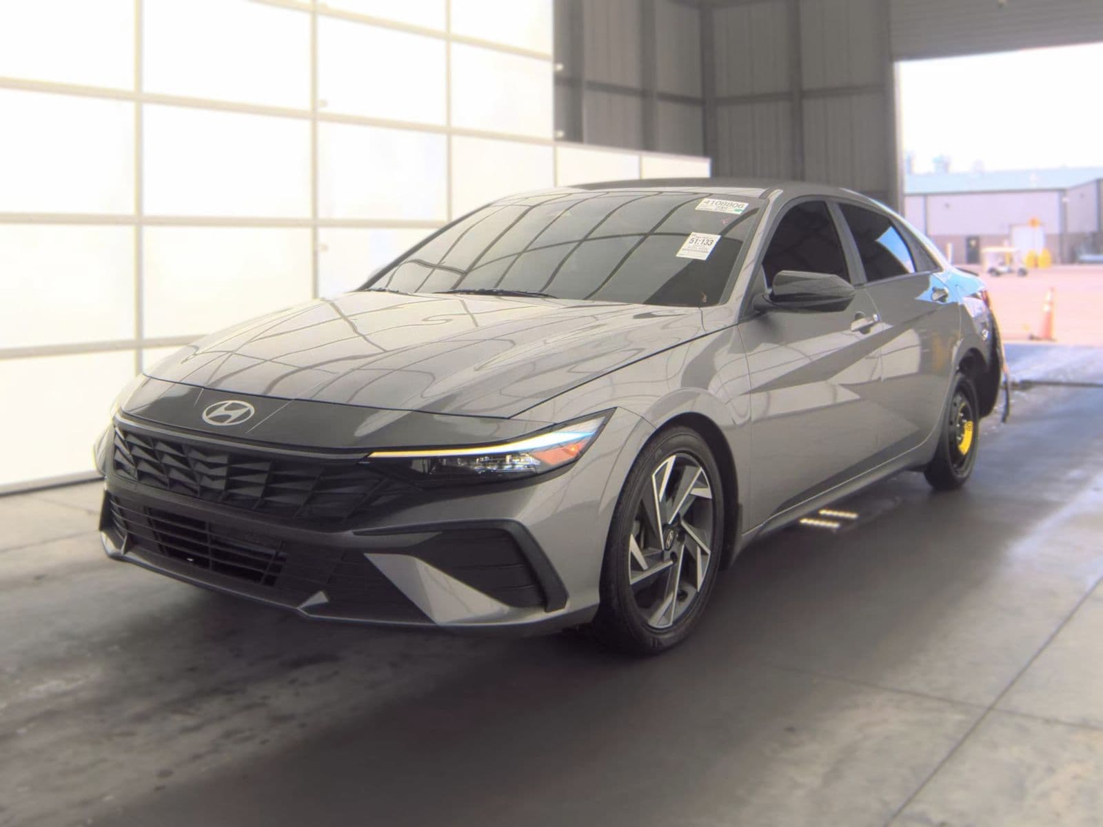 2025 HYUNDAI ELANTRA SEL Sport 1
