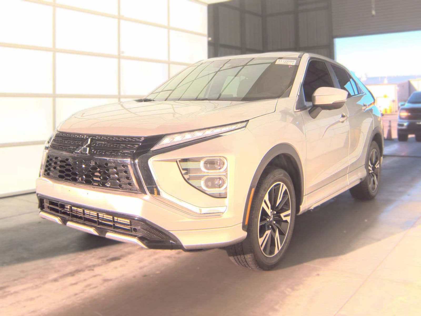 2024 MITSUBISHI ECLIPSE CROSS SEL 1