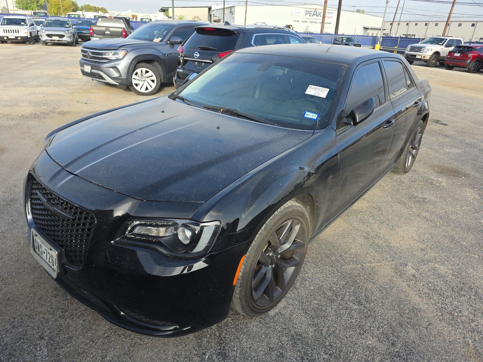2023 CHRYSLER 300 Touring