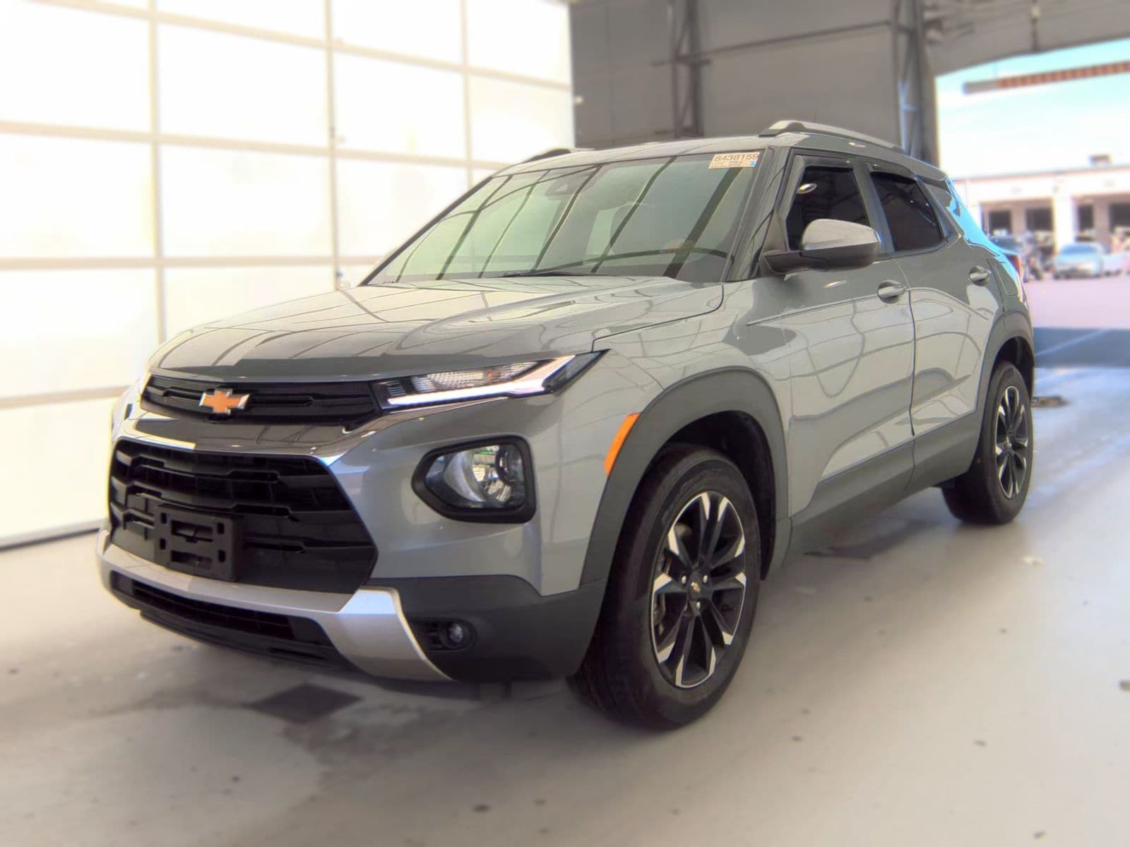 2023 CHEVROLET TRAILBLAZER LT