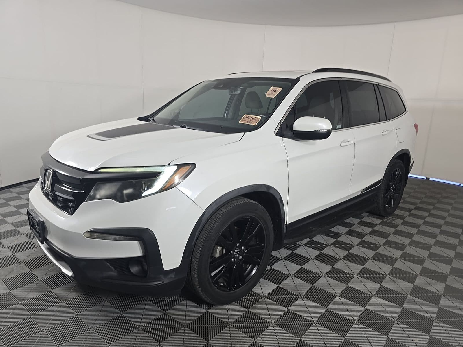 2020 HONDA PILOT EX-L