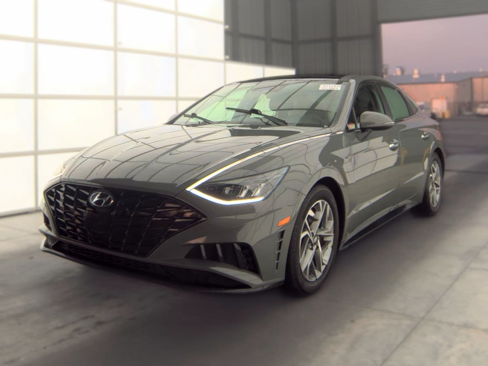 2020 HYUNDAI SONATA SEL 1