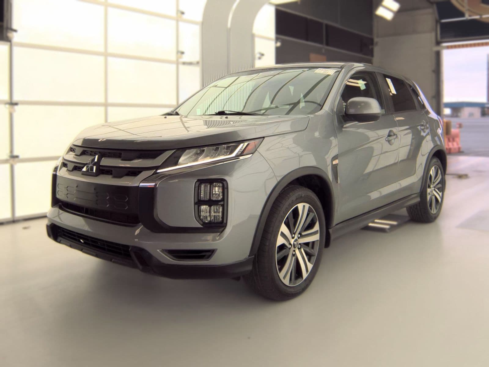 2022 MITSUBISHI OUTLANDER SPORT 2.0 LE