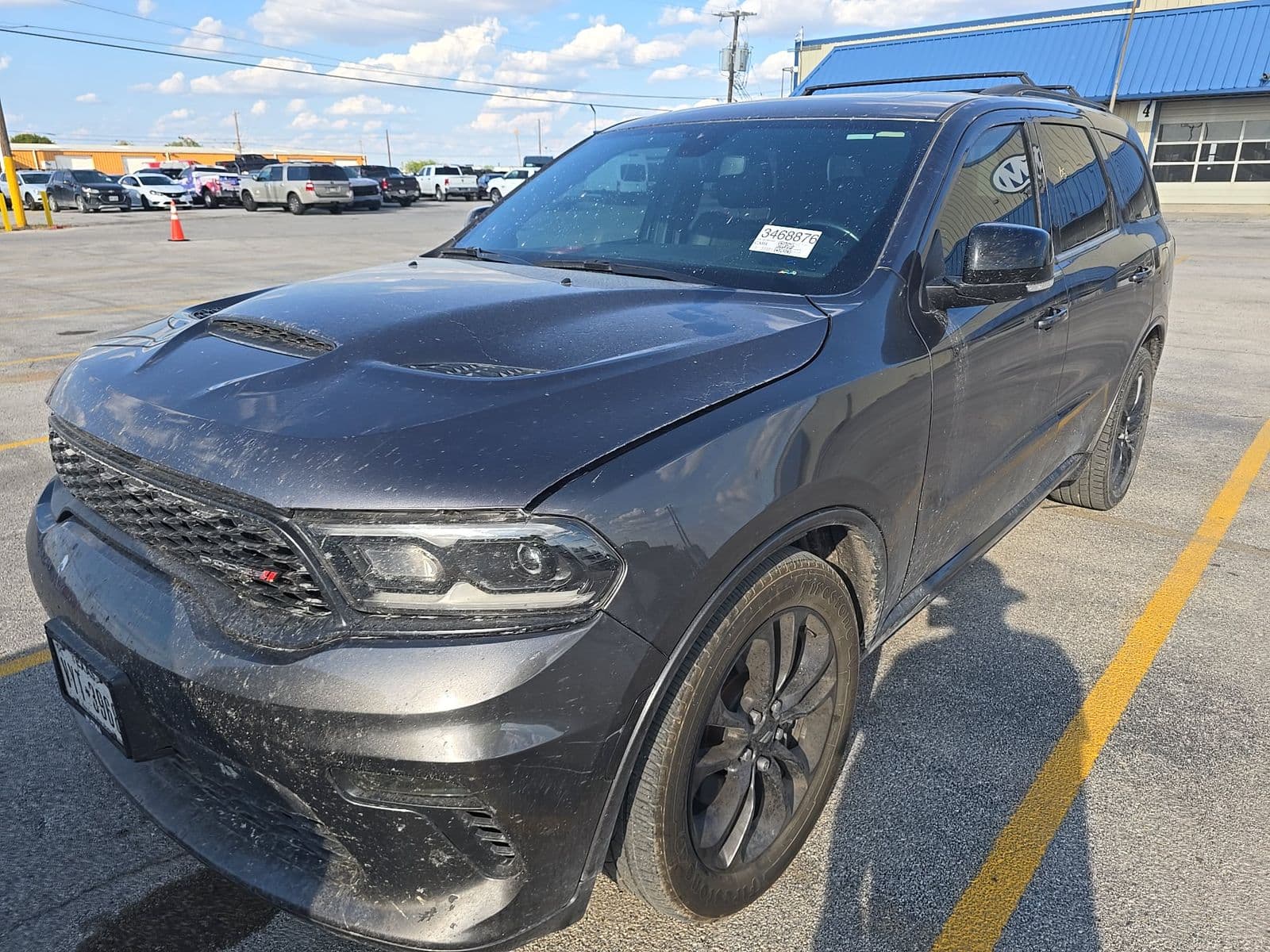 2021 DODGE DURANGO GT Plus 1