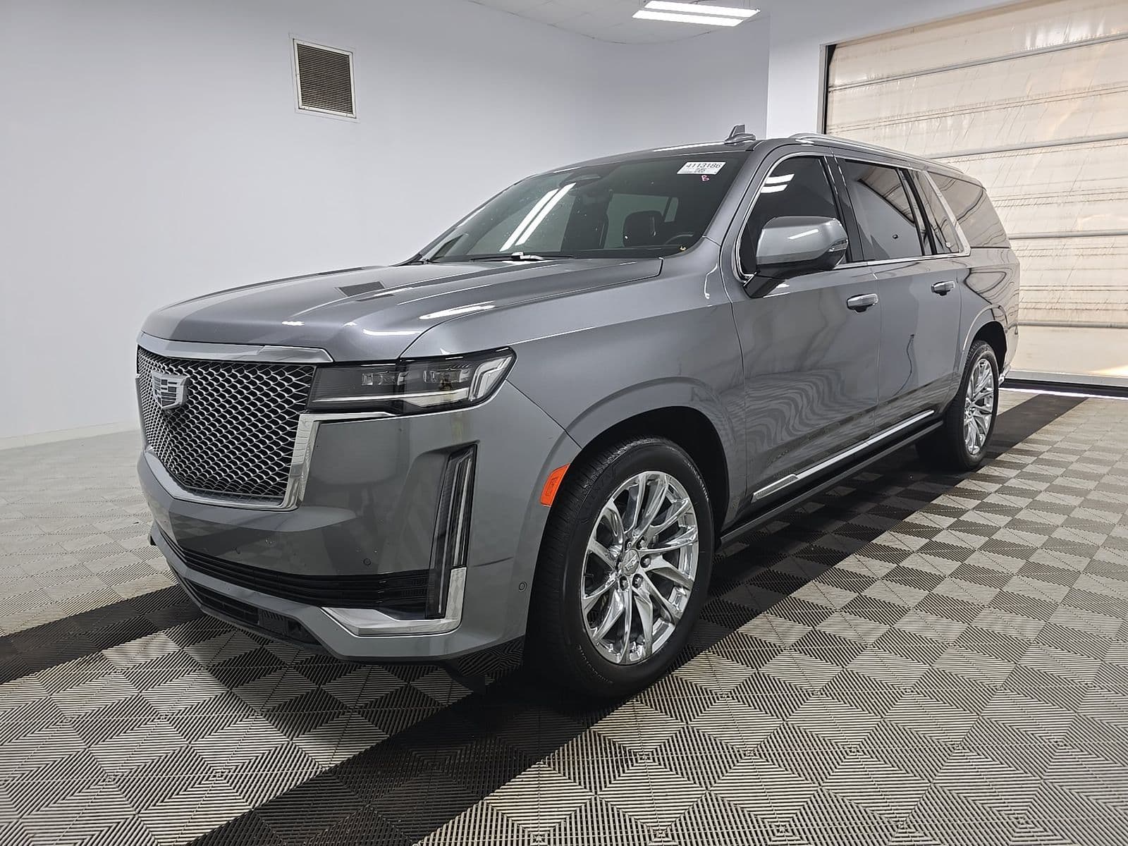 2022 CADILLAC ESCALADE ESV PREMIUM LUXURY Platinum