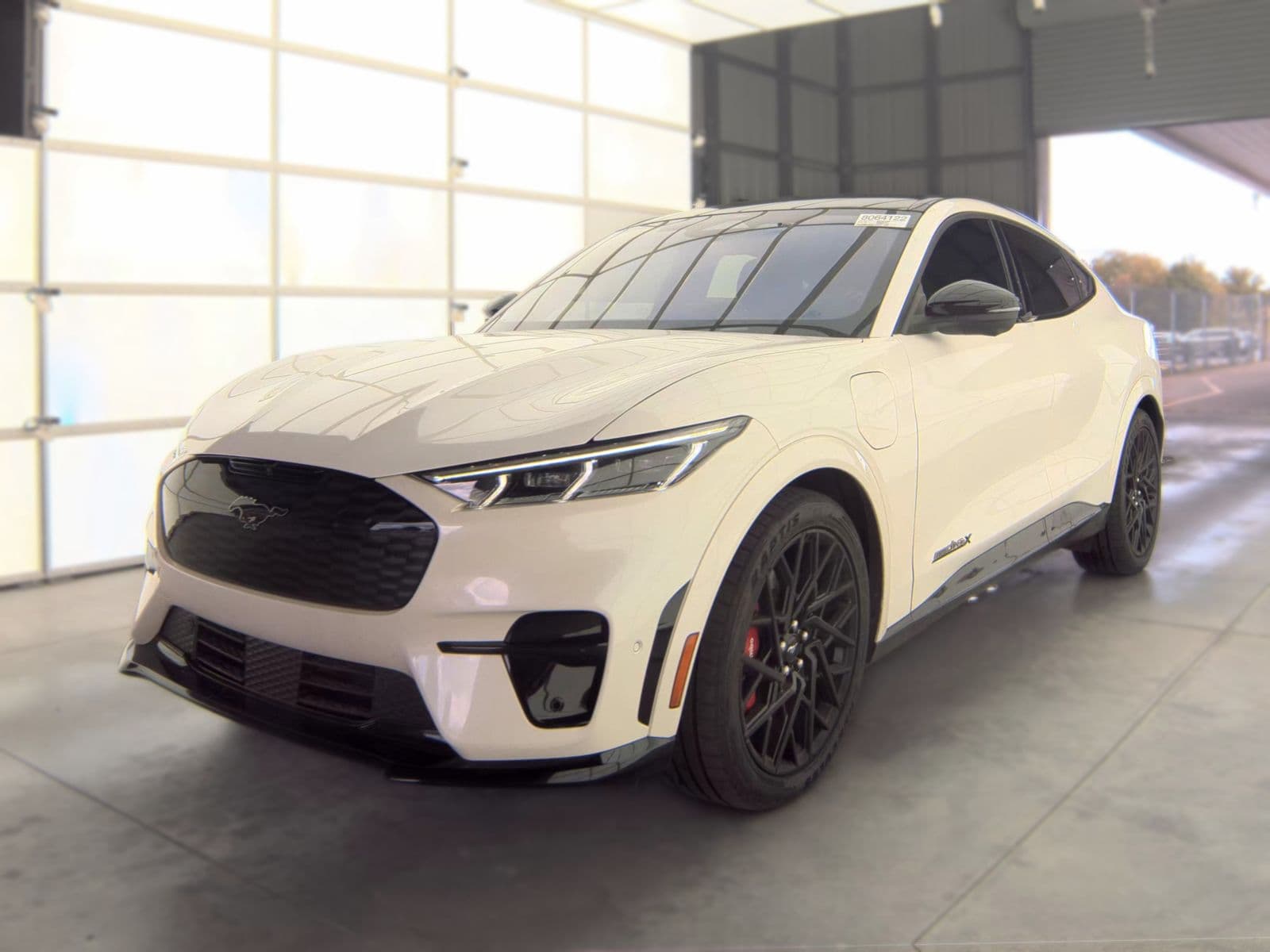 2023 FORD MUSTANG MACH-E GT