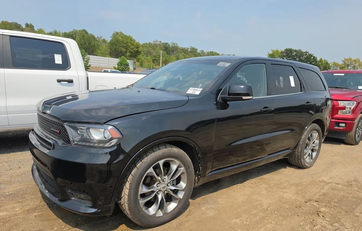 2020 DODGE DURANGO GT Plus 1