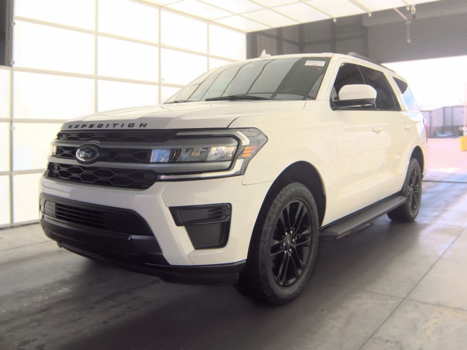 2024 FORD EXPEDITION XLT
