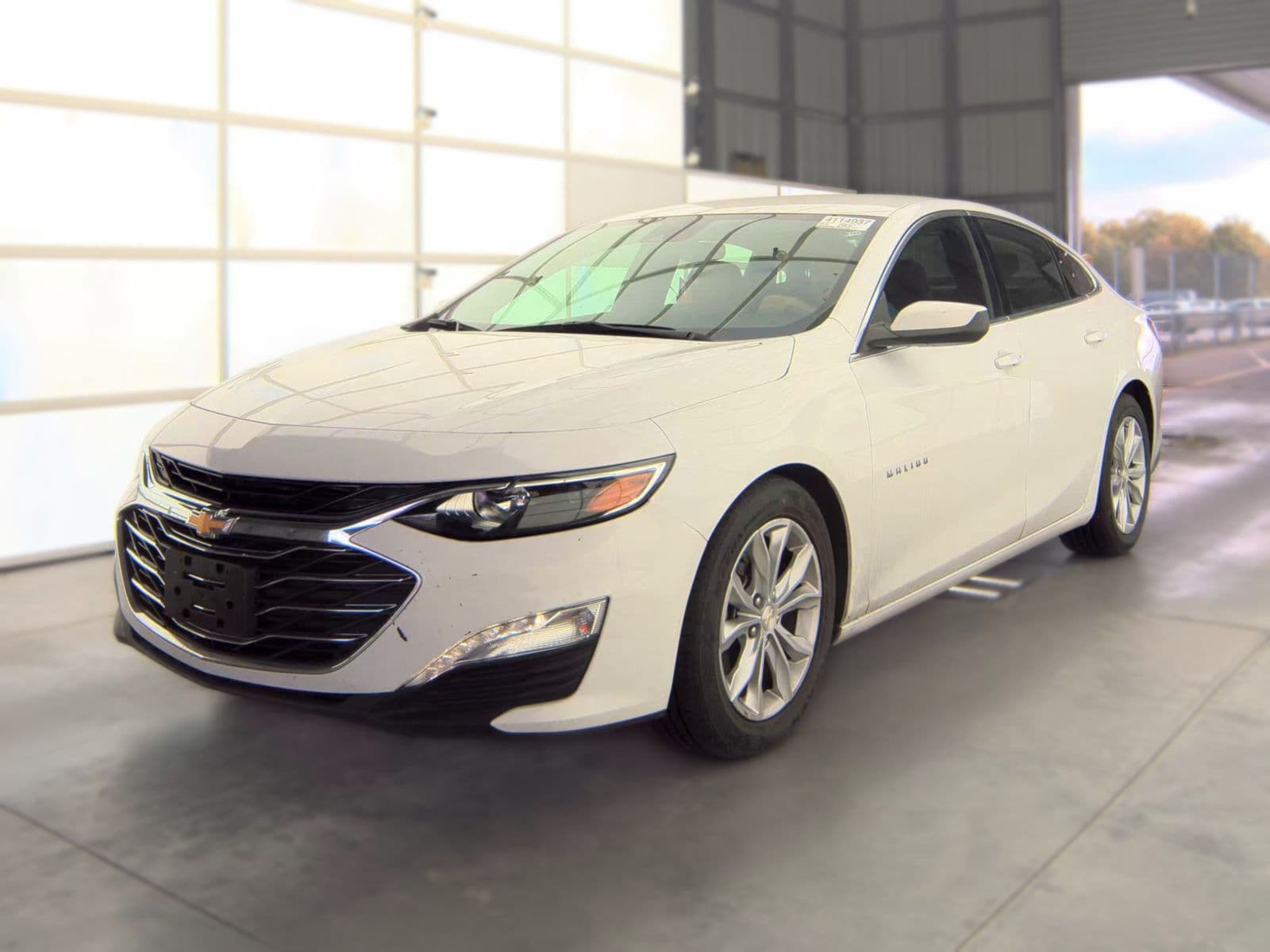 2023 CHEVROLET MALIBU LT 1
