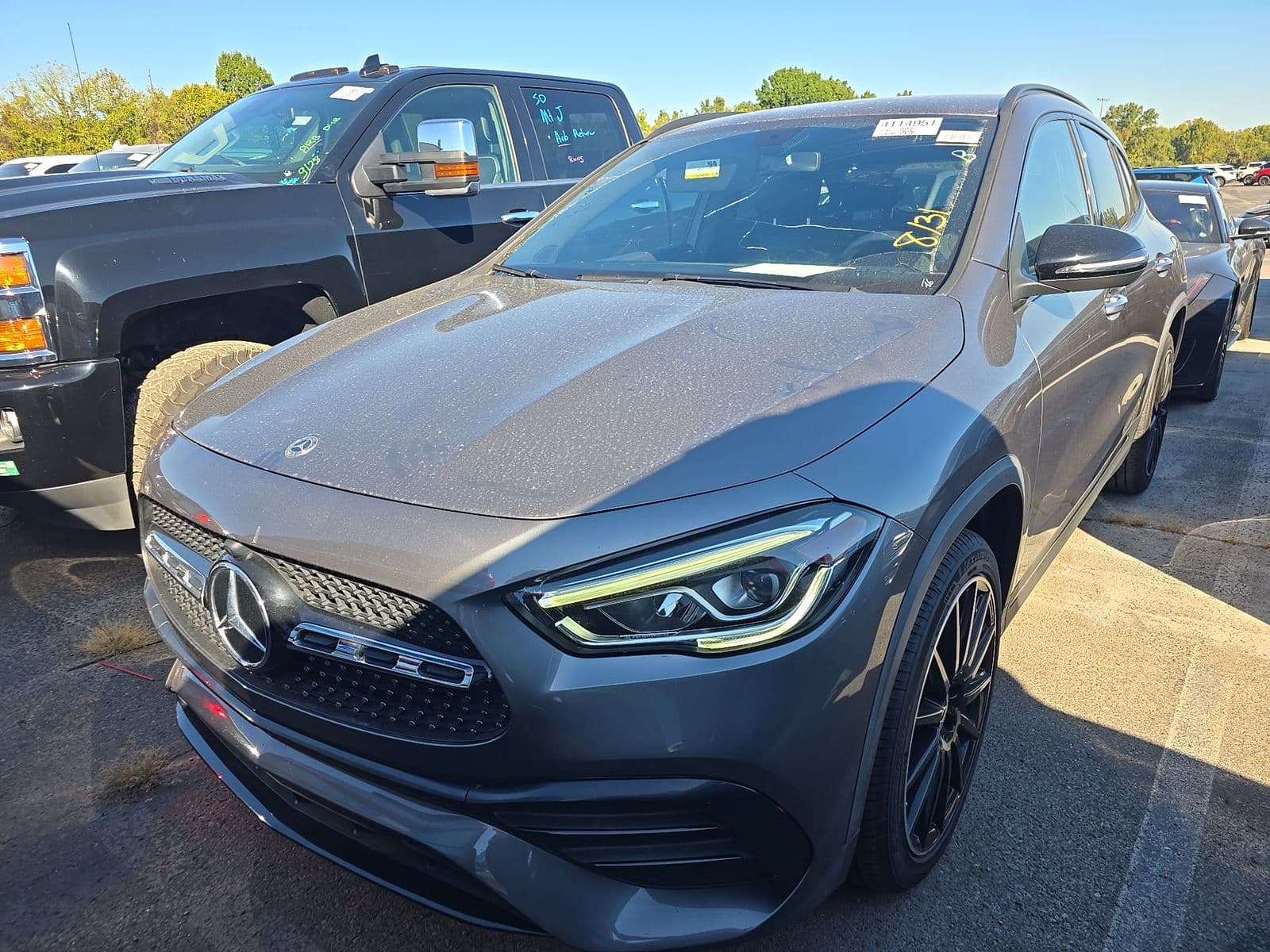 2023 MERCEDES-BENZ GLA GLA 250