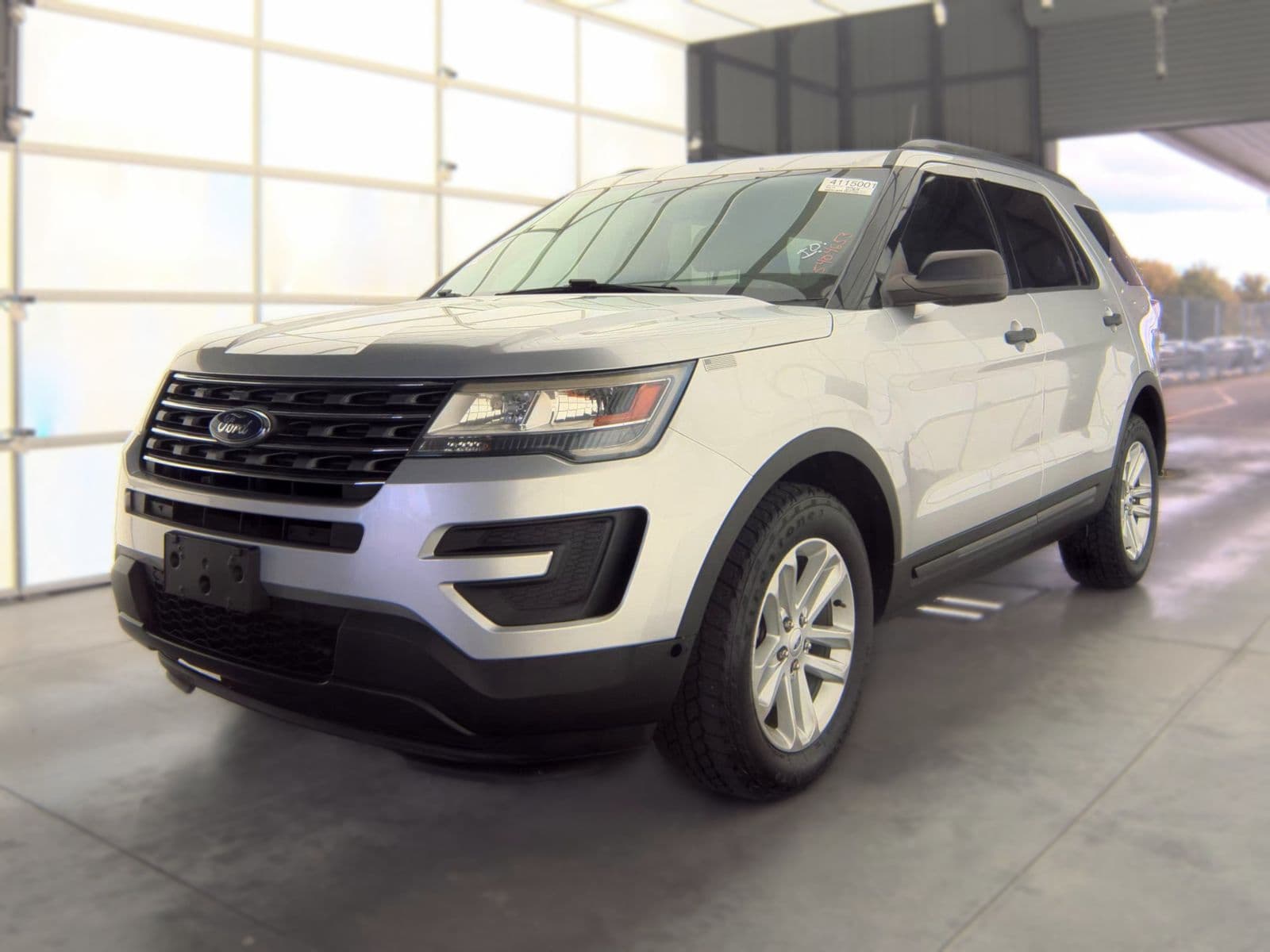 2017 FORD EXPLORER Base 1
