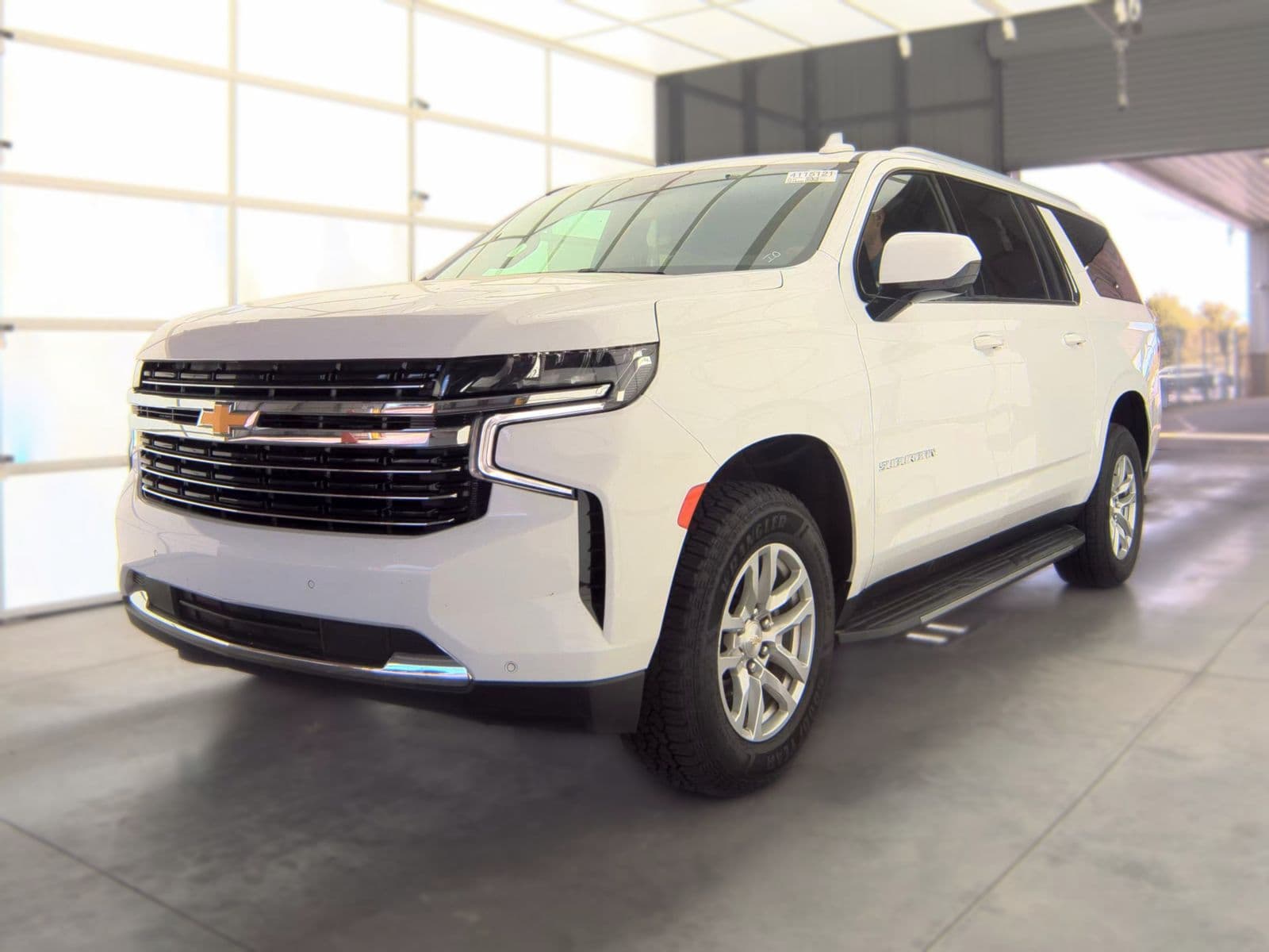 2023 CHEVROLET SUBURBAN LT