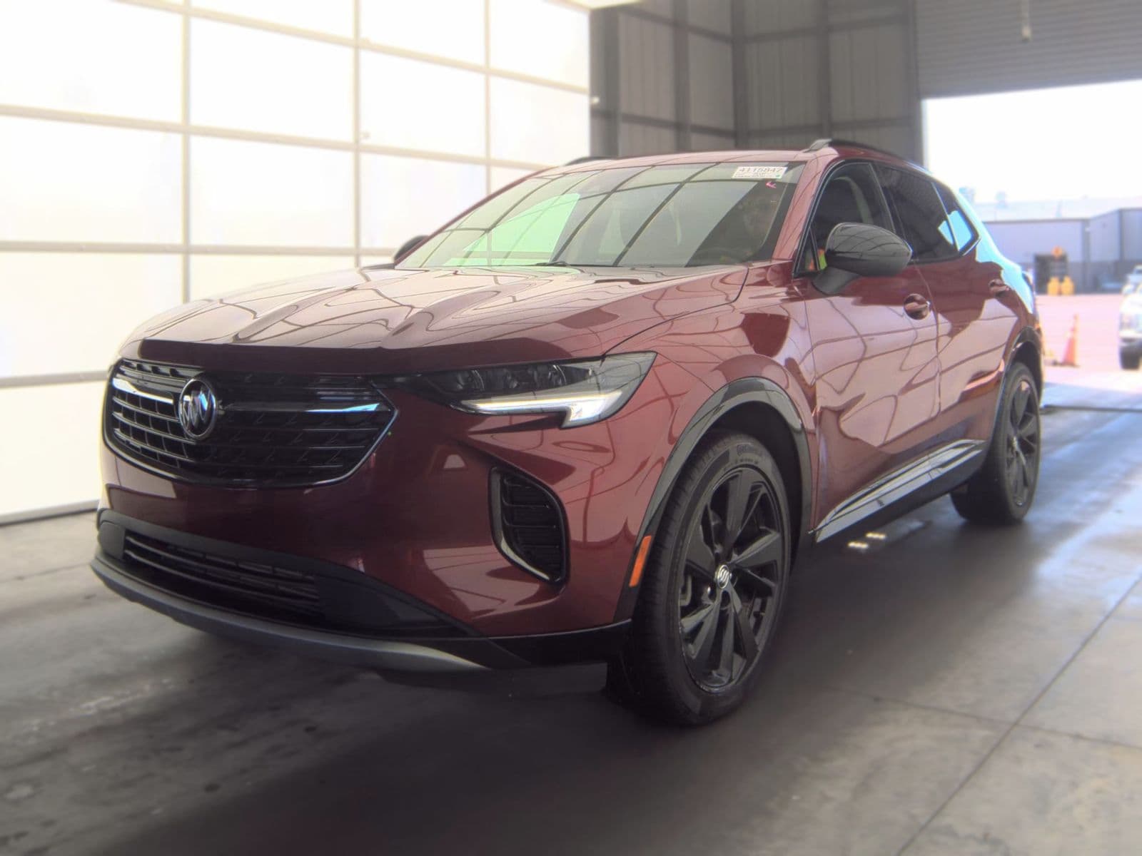 2023 BUICK ENVISION Preferred