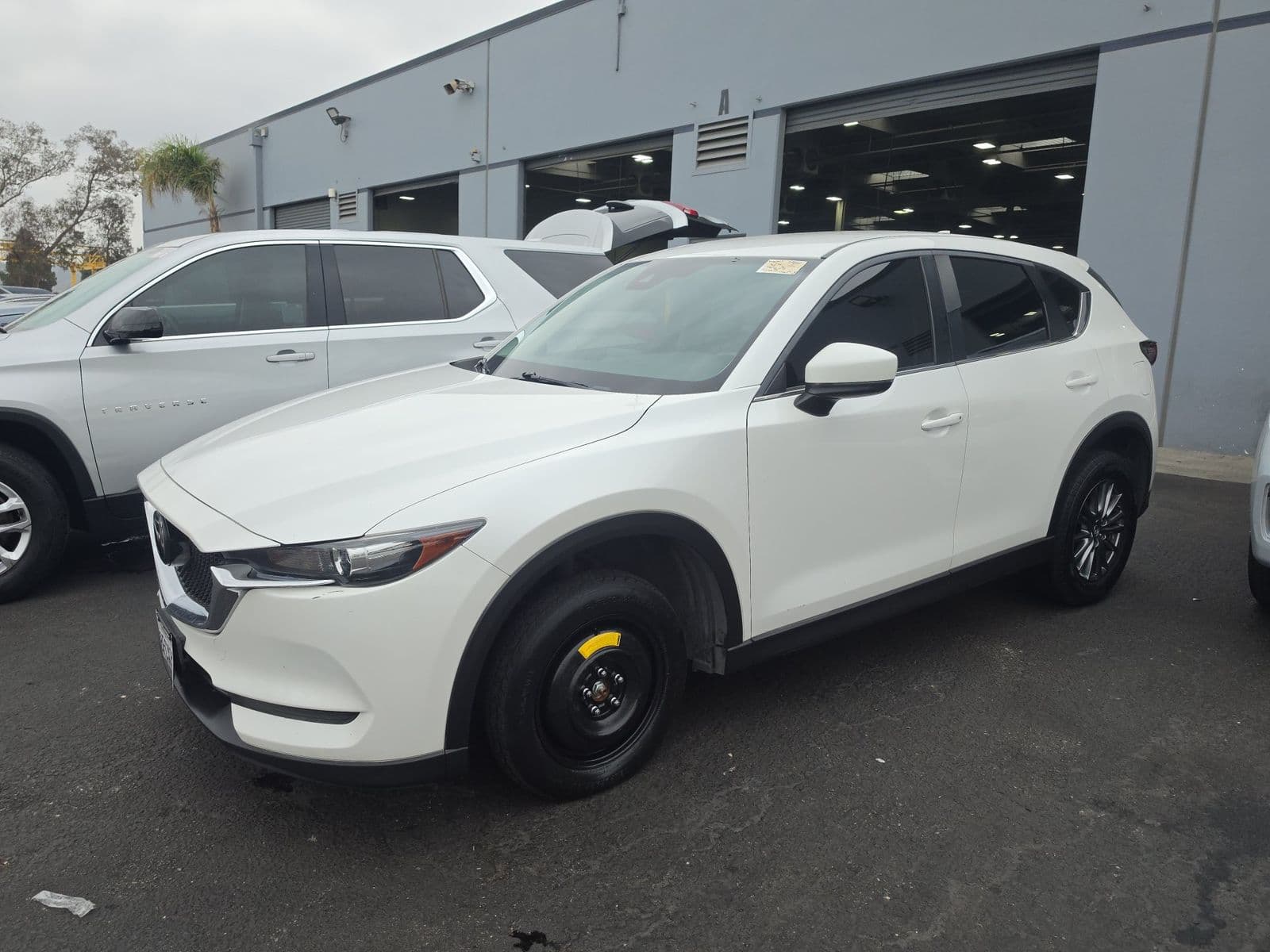 2018 MAZDA CX-5 Sport