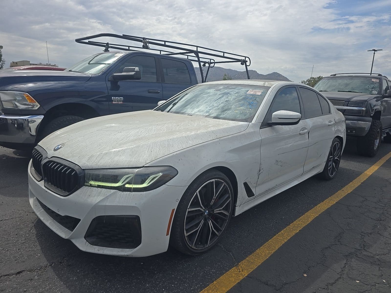 2023 BMW 5 SERIES 530i