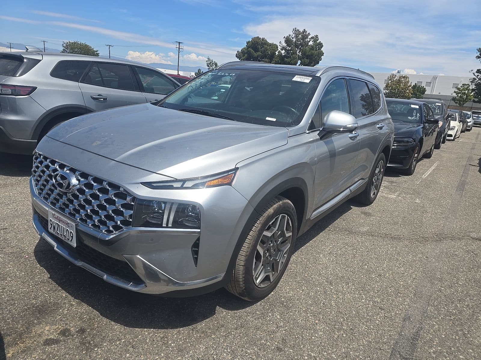 2023 HYUNDAI SANTA FE Limited