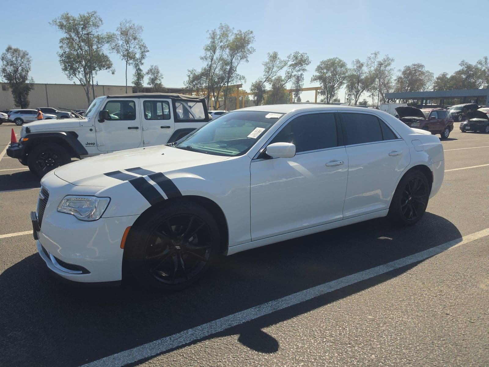 2018 CHRYSLER 300 Touring