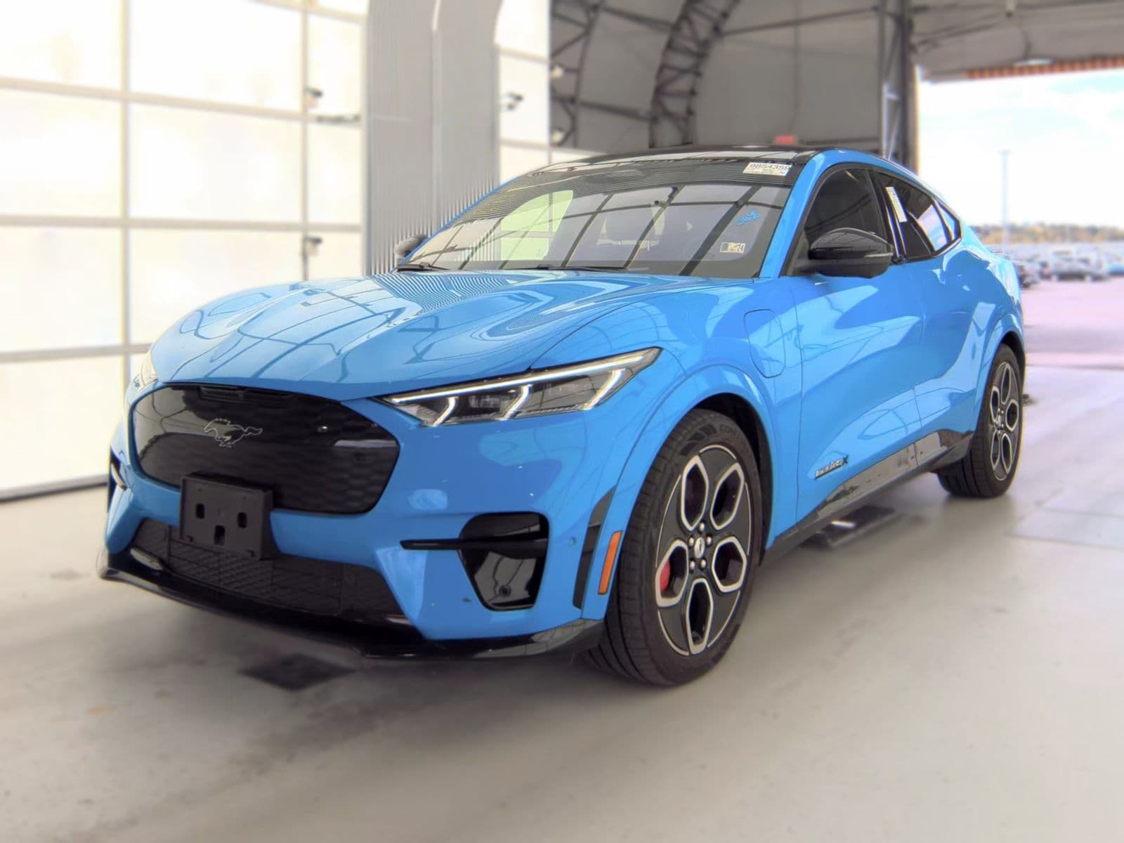 2023 FORD MUSTANG MACH-E GT