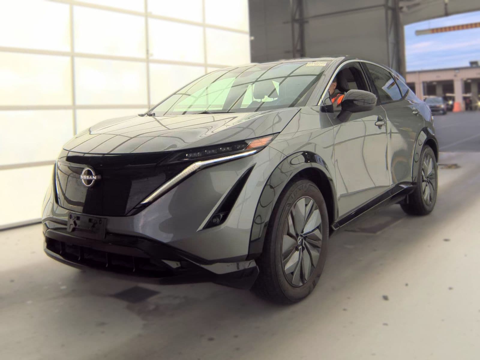 2023 NISSAN ARIYA ENGAGE