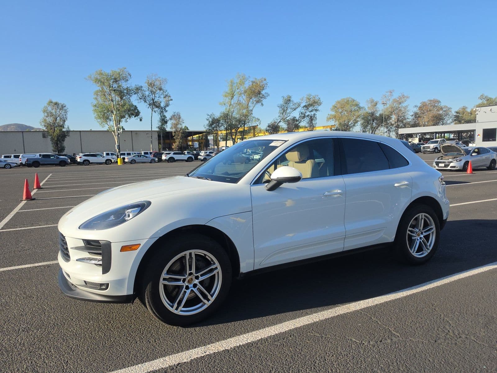 2019 PORSCHE MACAN S