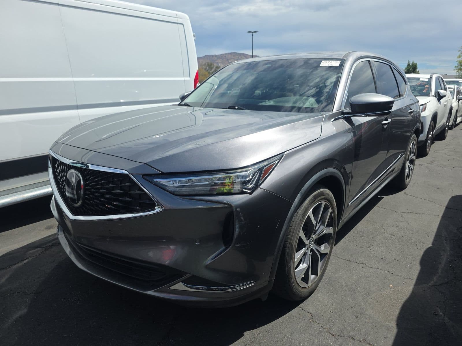 2023 ACURA MDX W/TECHNOLOGY Package
