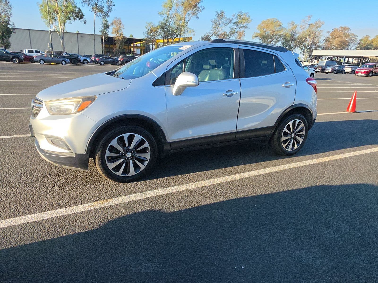 2018 BUICK ENCORE Essence