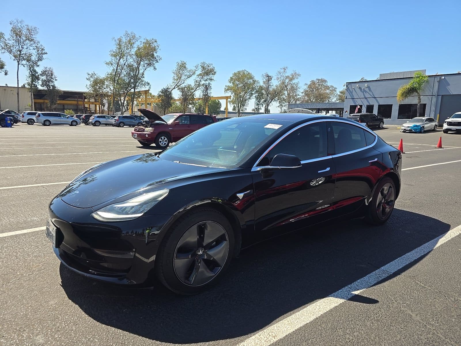 2018 TESLA MODEL 3 Performance