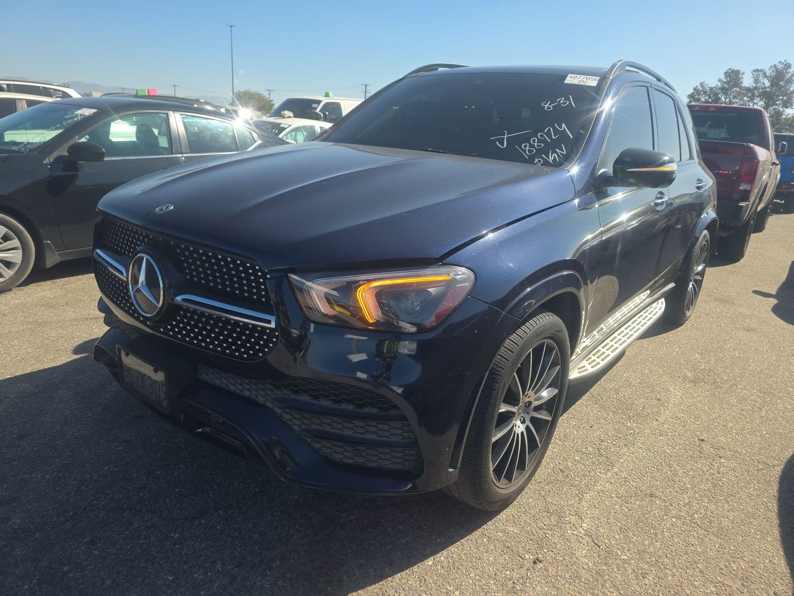 2020 MERCEDES-BENZ GLE GLE 350