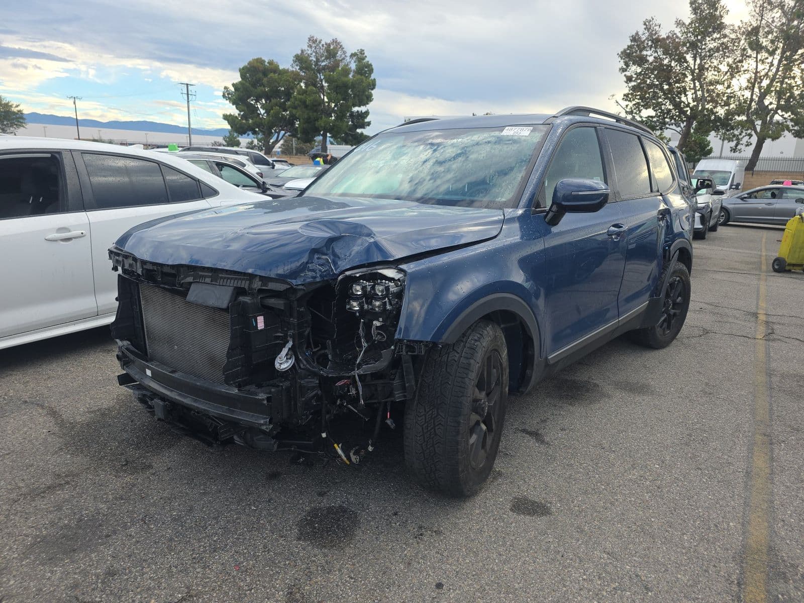 2023 KIA TELLURIDE SX PRESTIGE X-Pro