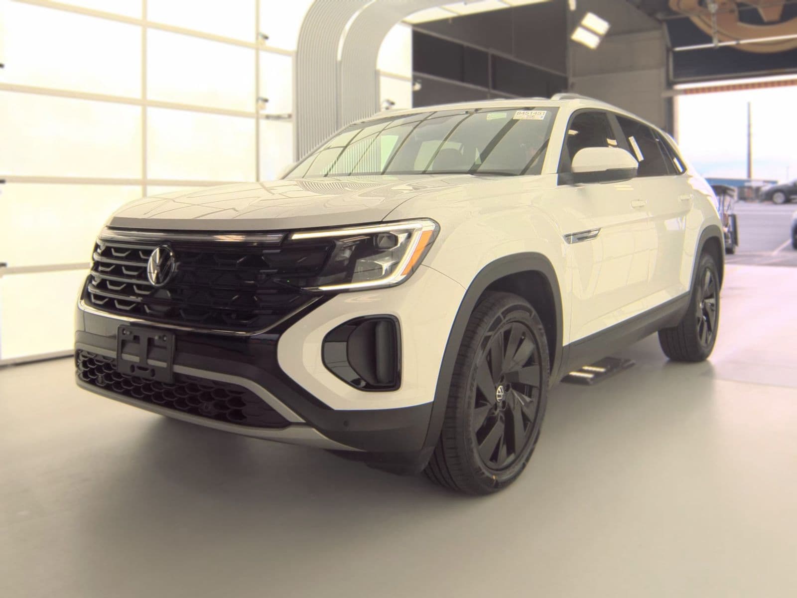 2024 VOLKSWAGEN ATLAS CROSS SPORT 2.0T SE