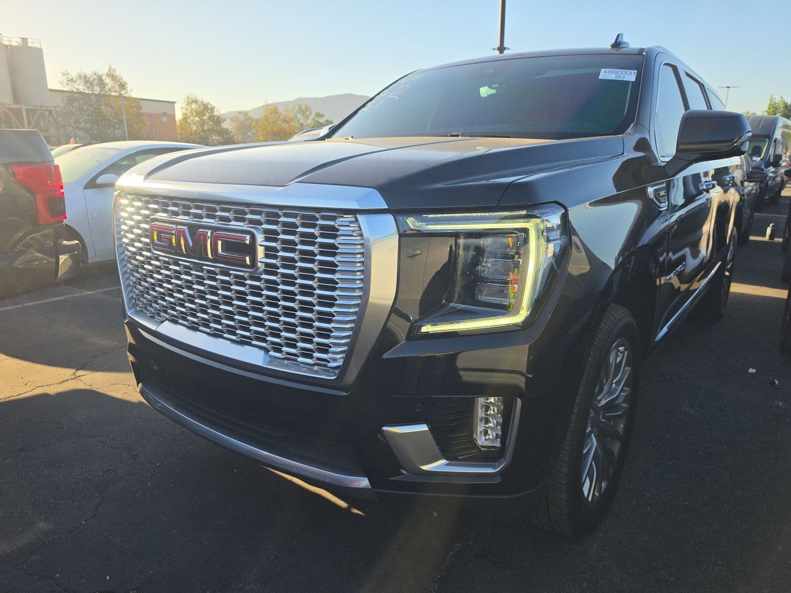 2023 GMC YUKON XL Denali